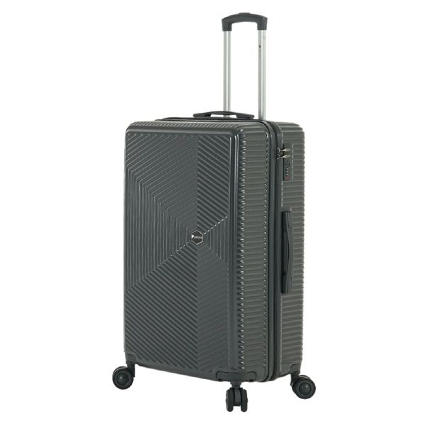 Equinox - 75cm Hardcase Spinner - Charcoal
