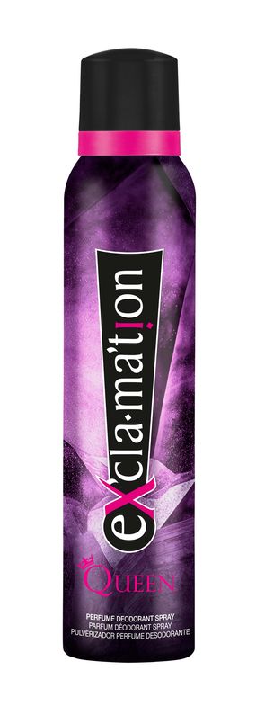 Exclamation queen perfume new arrivals