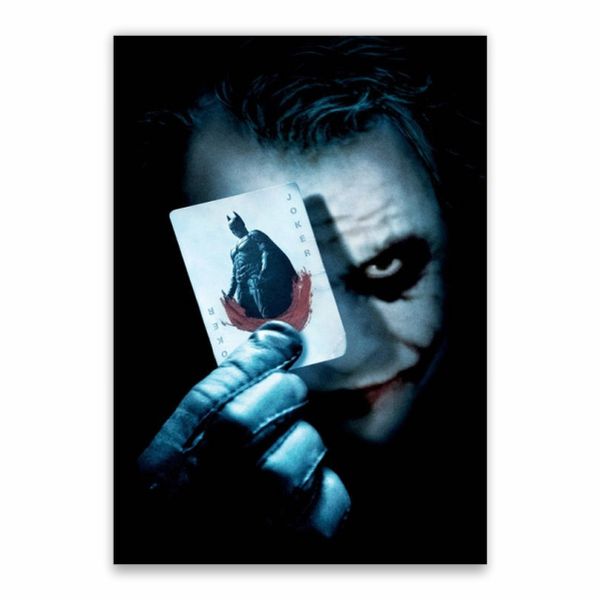 Batman Arch Nemesis The Joker Poster - A1
