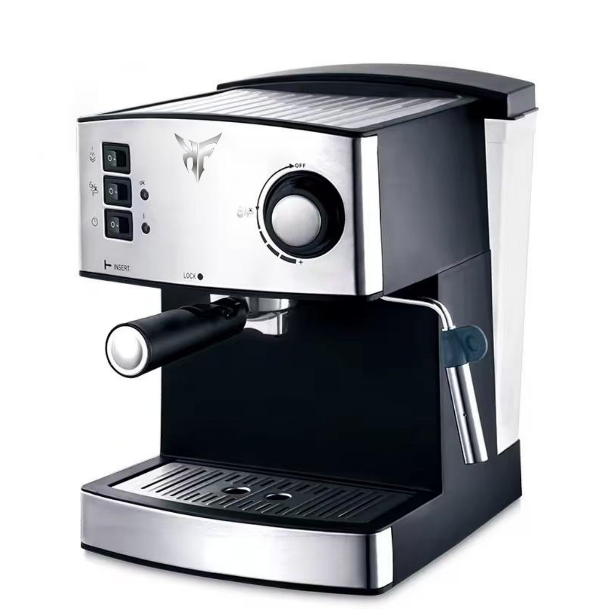 Modern, Luxurious Semi-automatic Multi-functional coffee Machine | Shop ...