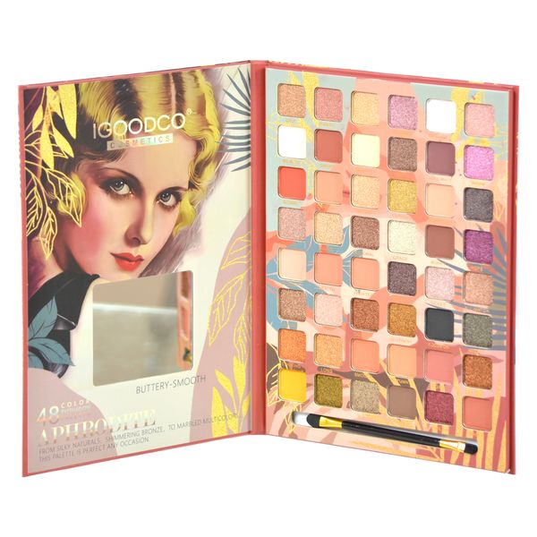 Kids Make Up - Eye Shadow 48 Colours Palette