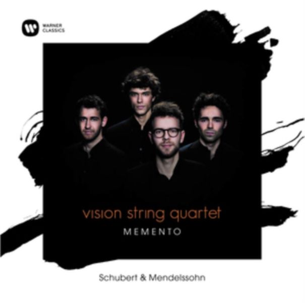 Vision String Quartet: Memento (CD / Album)