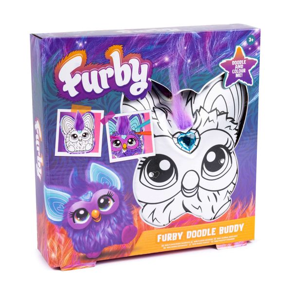Furby Doodle Buddy