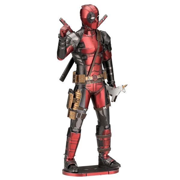 Metal Earth-Deadpool-steel kit