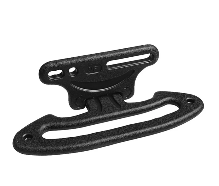 Home Multifunctional Folding Headrest Car Rear Set Coat Hanger -12cm