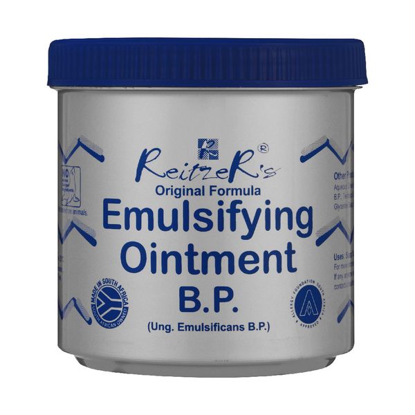 Reitzer's Emulsifying Ointment B.P - 500g