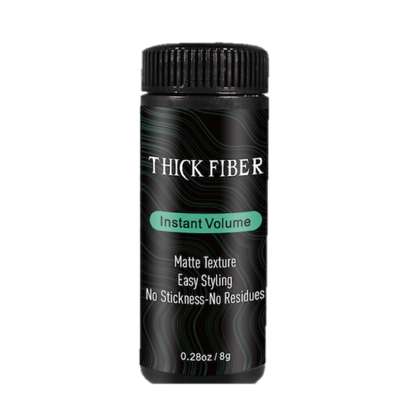 Thick Fiber Instant Volume