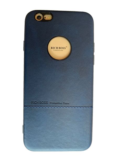 Rich Boss Apple iPhone 6/6s Protection PU Leather Case Phone Cover