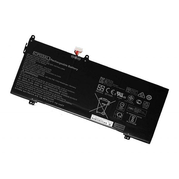 Replacement Laptop Battery for HP CP03XL 11.55V 60.9Wh