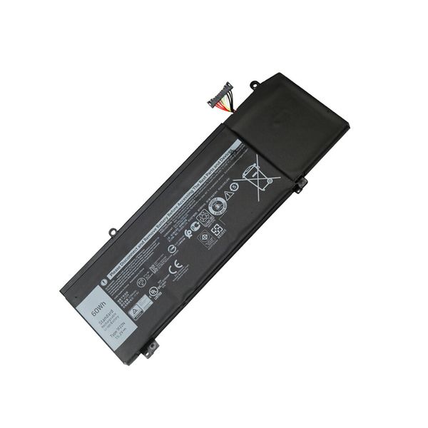 Battery for Dell G5 15-5590, G7 17-7790 &amp; Alienware M17 R2 Series (1F22N)