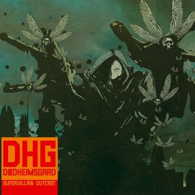 Supervillain outcast (Vinyl / 12" Album)