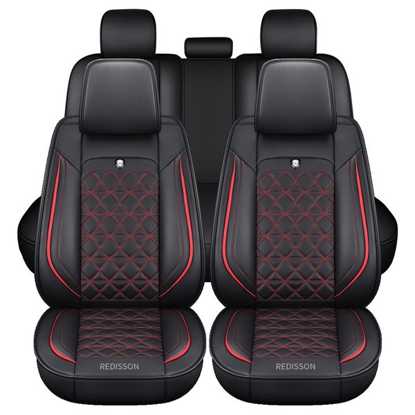 Universal Waterproof Car Seat Covers - 5 Piece