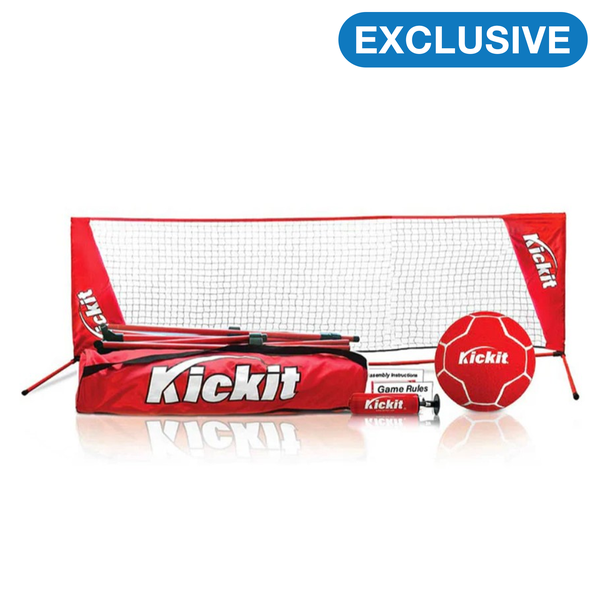 Kickit - Soccer Tennis Game