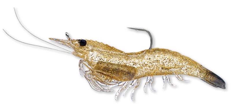Live Target - Shrimp Rigged 75mm
