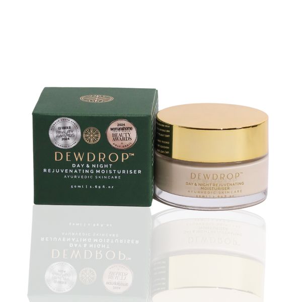 Day &amp; Night Rejuvenating Moisturiser