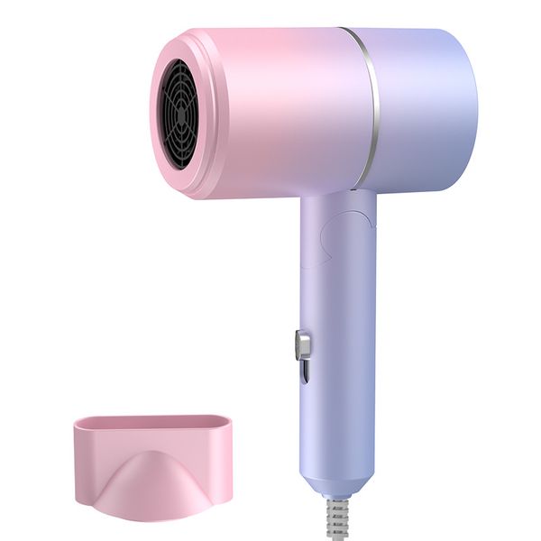 Travel Hair Dryer 800W Foldable and Compact Design