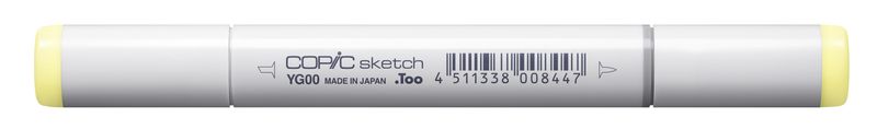 Copic Sketch Marker - Mimosa Yellow YG00