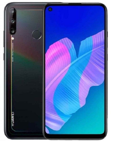 Huawei Y7p 64GB Dual Sim - Midnight Black