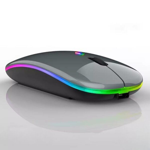 2.4G Wireless Rechargeable Optical Led Mouse