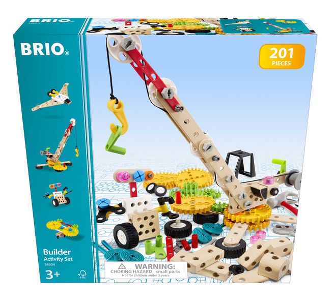 Brio Builder-Activity Set