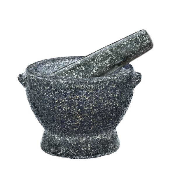 Cilio Granite Mortar David 13 cm
