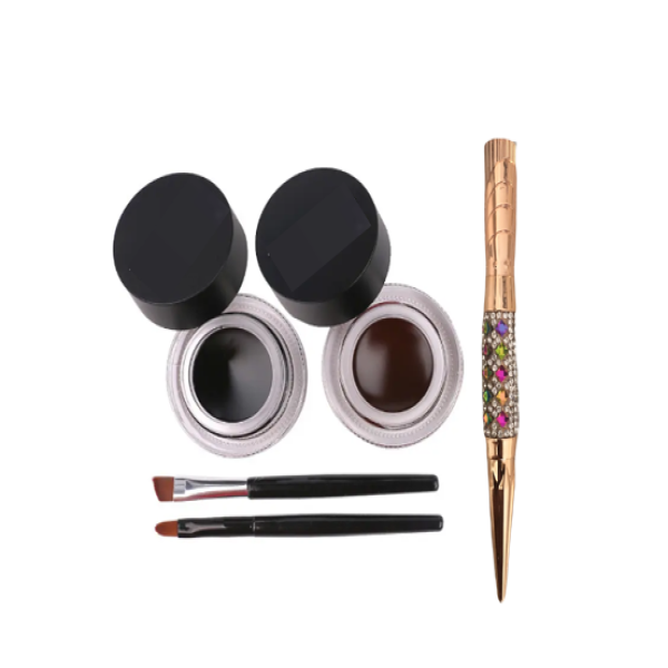 Gel Eyeliner Set