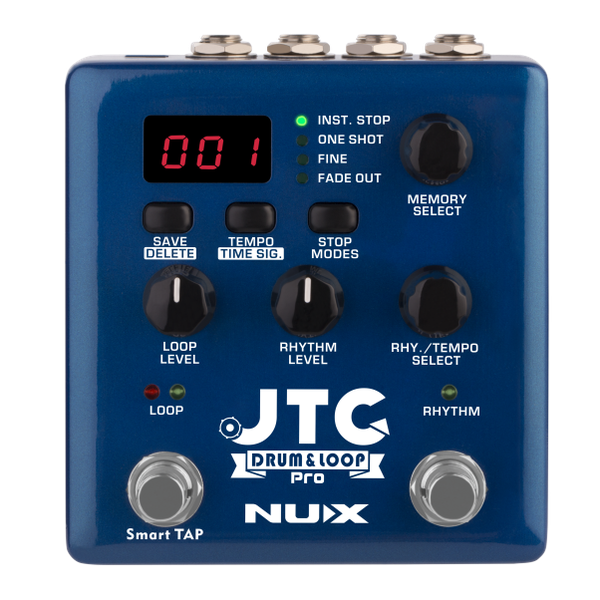 Nux JTC Drum&amp;Loop Pro