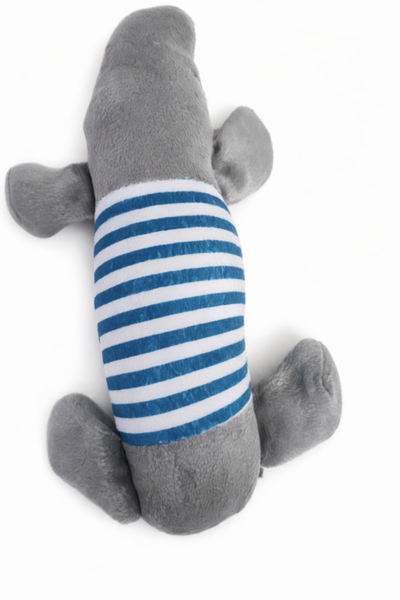 Elephant Animal Design Chew Toy