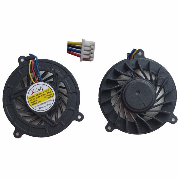 Replacement Laptop CPU Fan For Asus A8 A8E Z99 X80 N80 N81 F3J F8S (4pin)