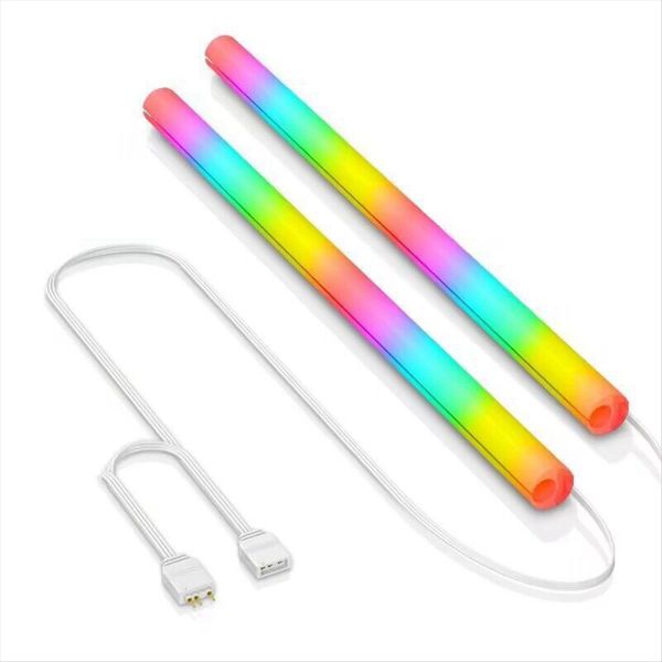 Argb Luminous Water-Cooled Tube Desktop Chassis Diy Decorative