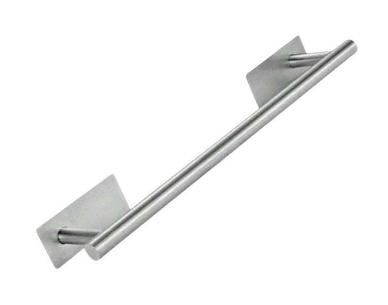 Stainless Steel Strong Self-Adhesive Bathroom Towel Holder