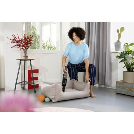 Kärcher CVH Anniversary Edition Battery-Powered Hand Vacuum Cleaner | Shop Today. Get it Tomorrow! | takealot.com