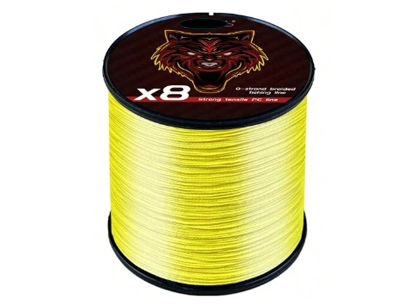 Braided Fishing Line 500 YRDS 15LB