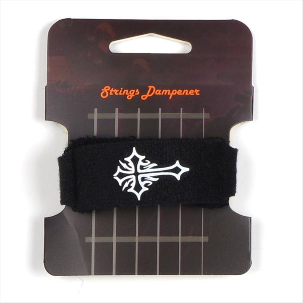 Cross Guitar Sound Tape Mute Tape Bass Sound Tape
