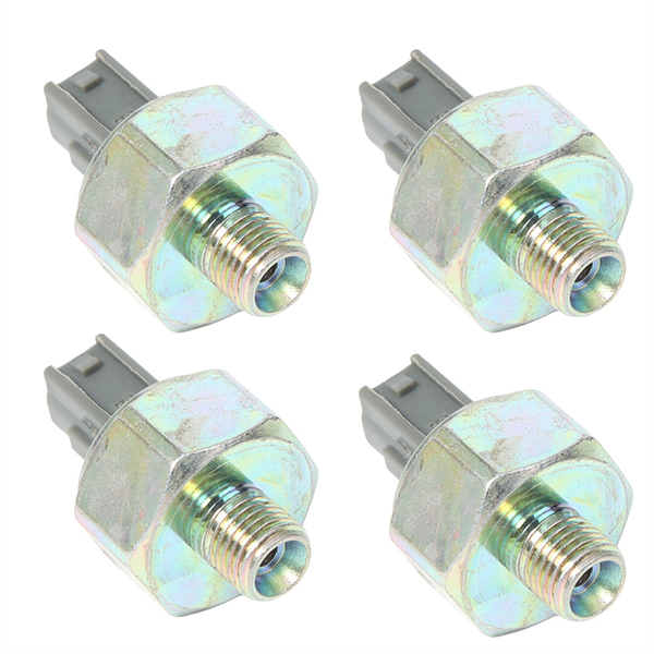 4 Pcs Car Engine Knock Sensor for Land Cruiser Fzj Compatible with Toyota