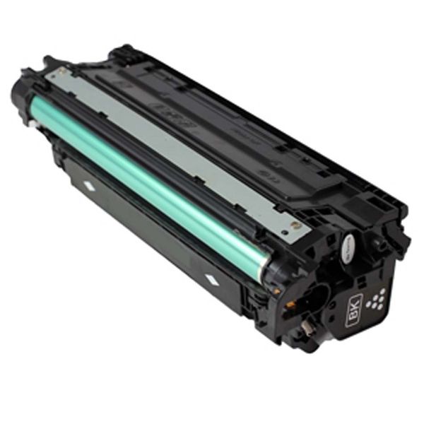 Compatible HP CE270A Black Toner