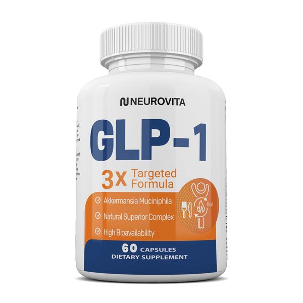 NeuroVita GLP-1 Capsules