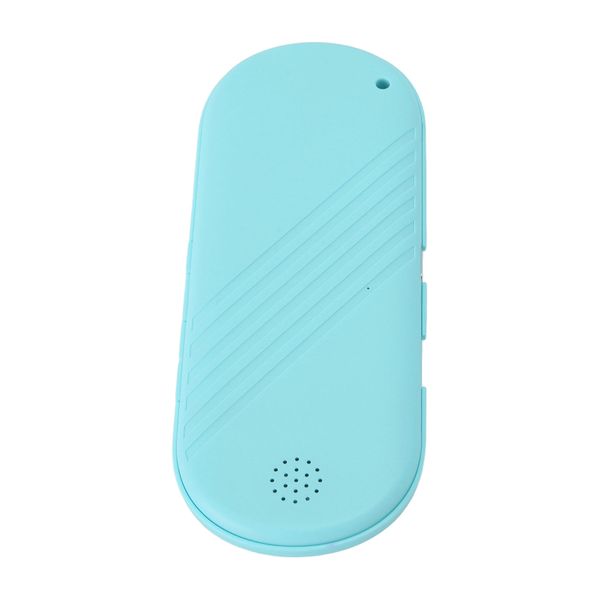 BT Pillow Speaker, Bone Conduction, Sky Blue
