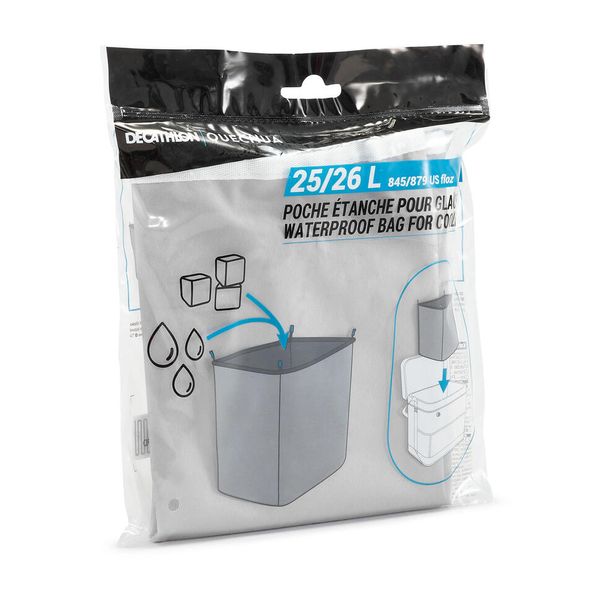 Quechua Waterproof Bag For Compact Fresh 25-26 Liter Cooler