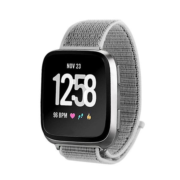 Nylon Versa Band: Seashell