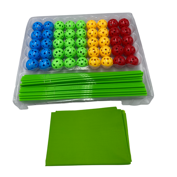 120 Pieces Building Kit for Kids WJ-193