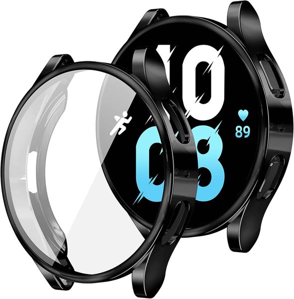 TPU Cover with Screen Protection for Samsung Galaxy Watch 5 - 40mm