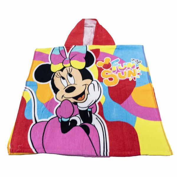 Hooded Towel