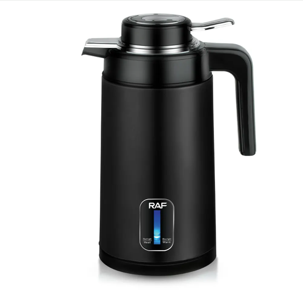 Stylish RAF Electric Kettle | Efficient &amp; BPA-Free 1360W Power