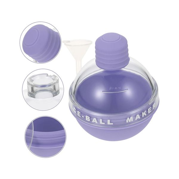 Bulb Ice Hockey Mold