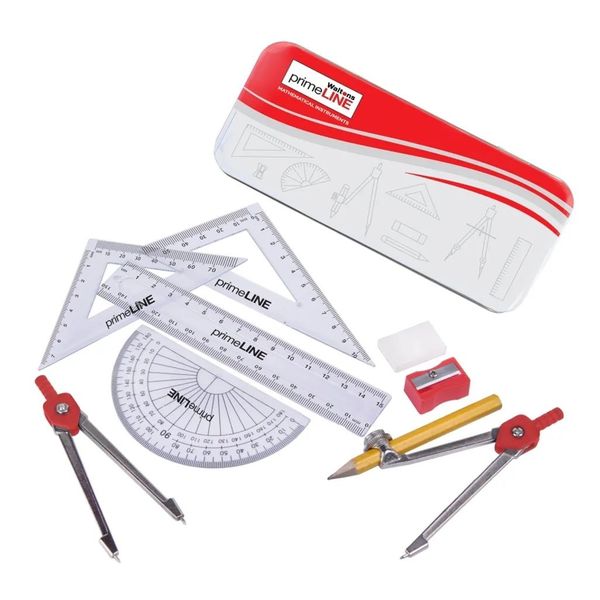 Primeline Math Set