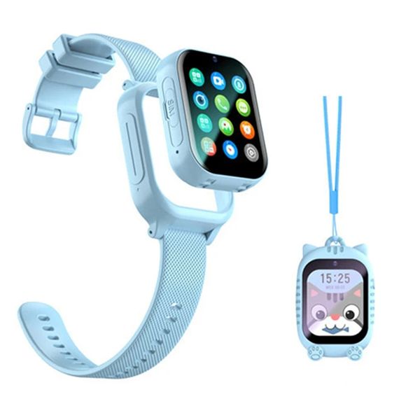 K26 Kids Smartwatch With GPS Positioning Technology