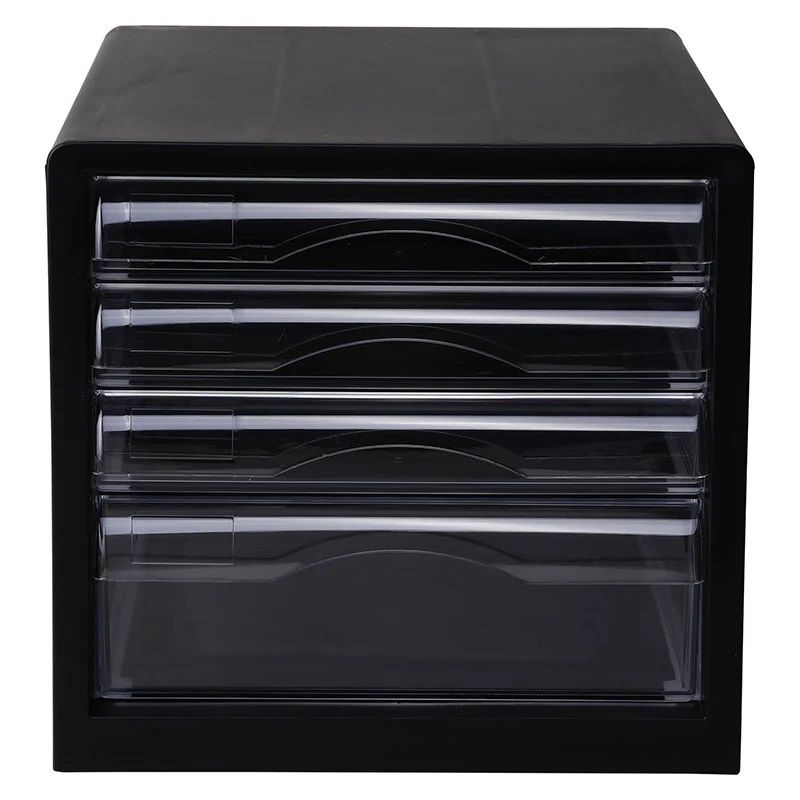 Deli E9774 4Drawers Plastic File Organizer Shop Today. Get it Tomorrow!