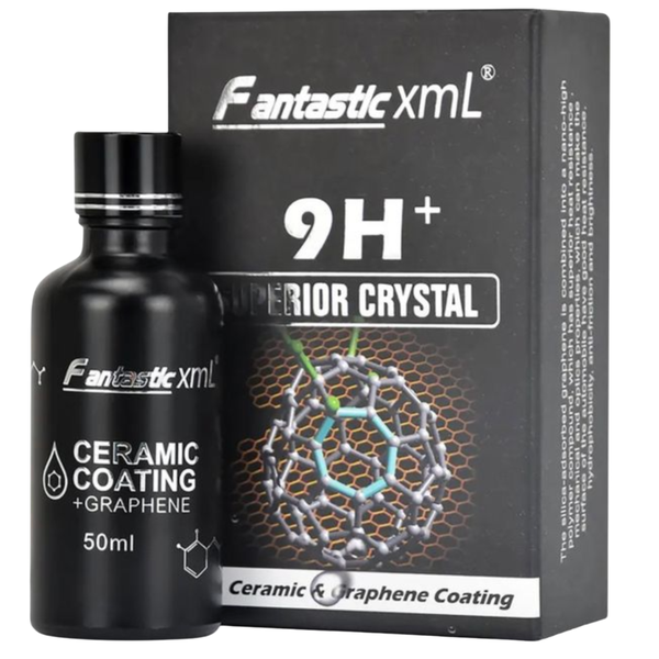 Car Polish 9H+ Ceramic And Graphene Coating In One