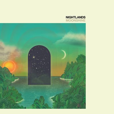 Moonshine (Vinyl / 12" Album Coloured Vinyl)